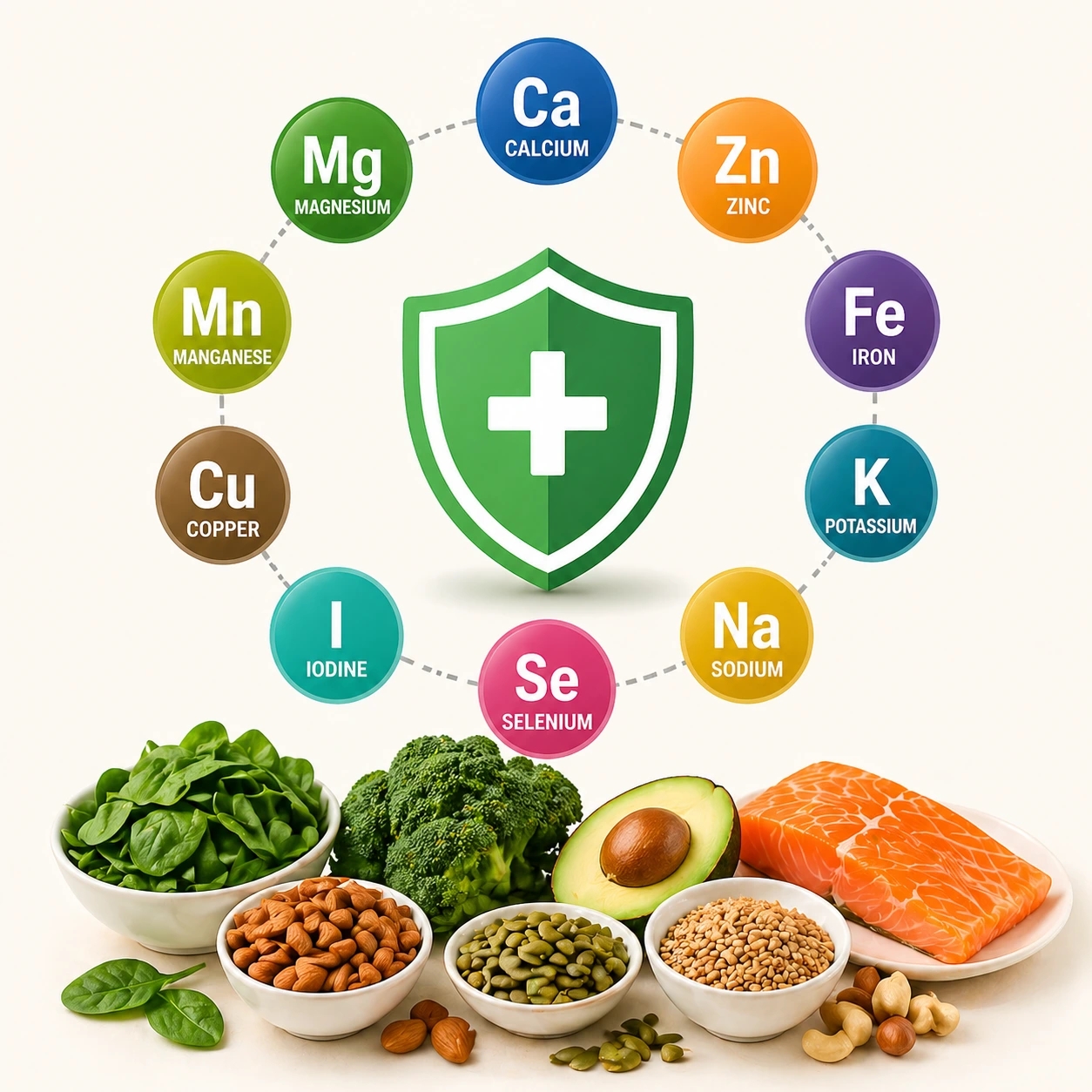 Understanding Chelated Minerals: Meaning, Mechanism, and Key Benefits