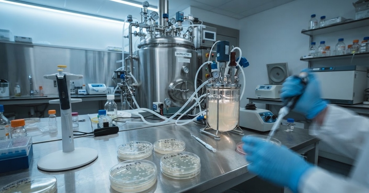 Probiotic Manufacturing Explained: Strains & Stability