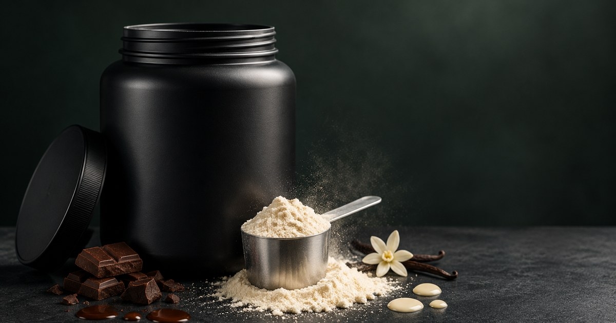 Protein Powder Contract Manufacturing: Blending, Flavour and Cost Per Serving