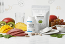 Enzimas digestivas y probióticos: su papel en la salud digestiva