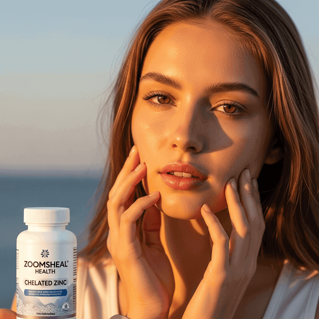 Compléments de zinc : Renforcer l’immunité, favoriser la guérison et améliorer le bien-être grâce au zinc chélaté