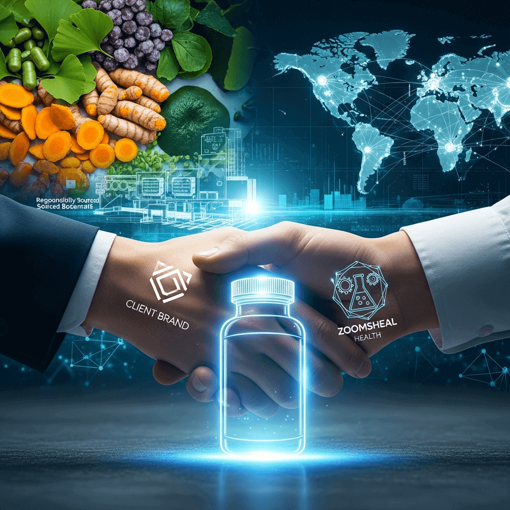 Zoomsheal Health : Façonner l'avenir du bien-être grâce à une personnalisation précise des compléments alimentaires