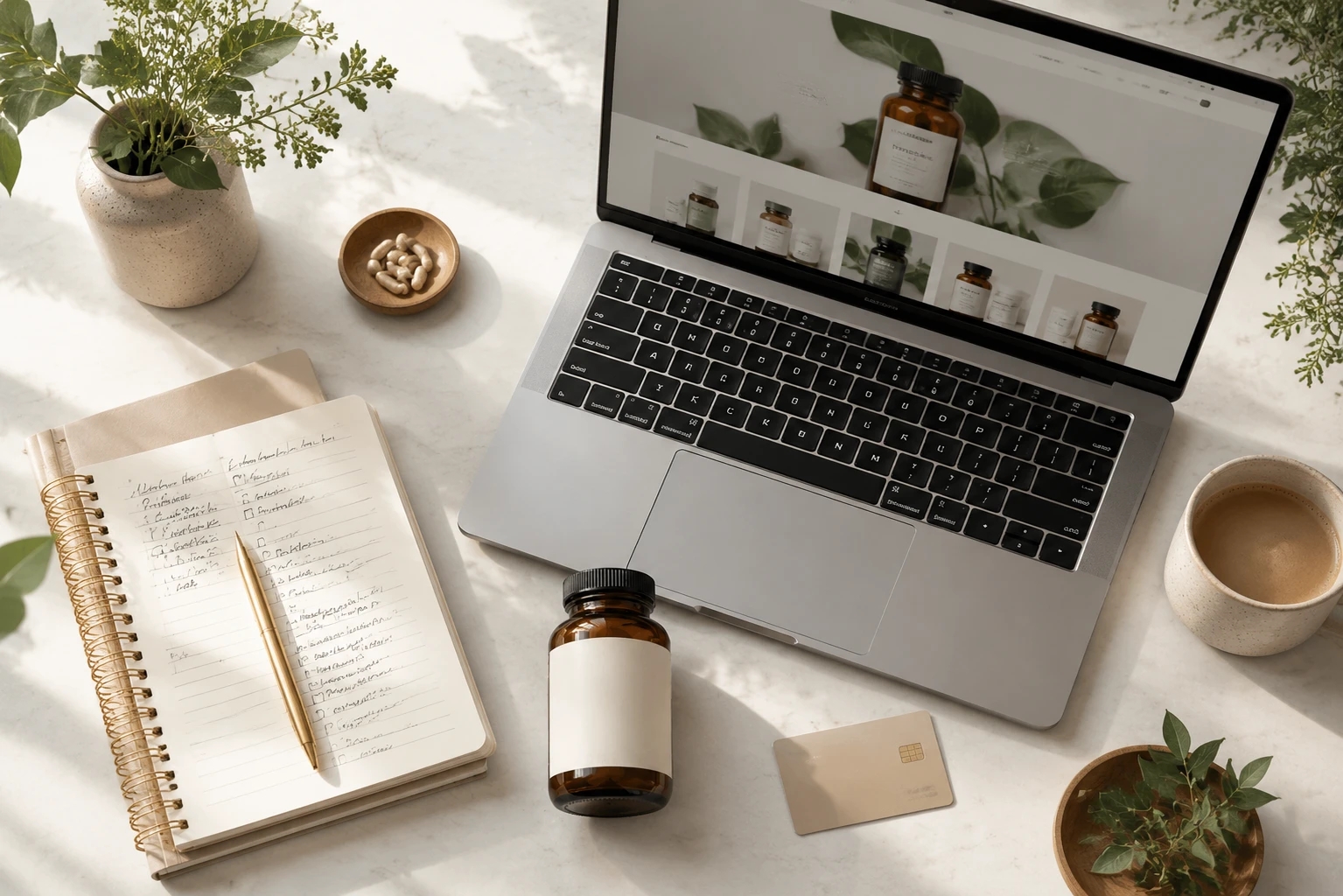 How to Start a Private Label Supplement Brand in 2026: A Step-by-Step Guide