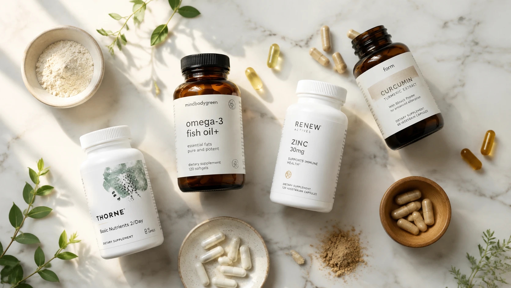 Top 10 Best-Selling Supplement Categories in 2026: A Manufacturer's Guide