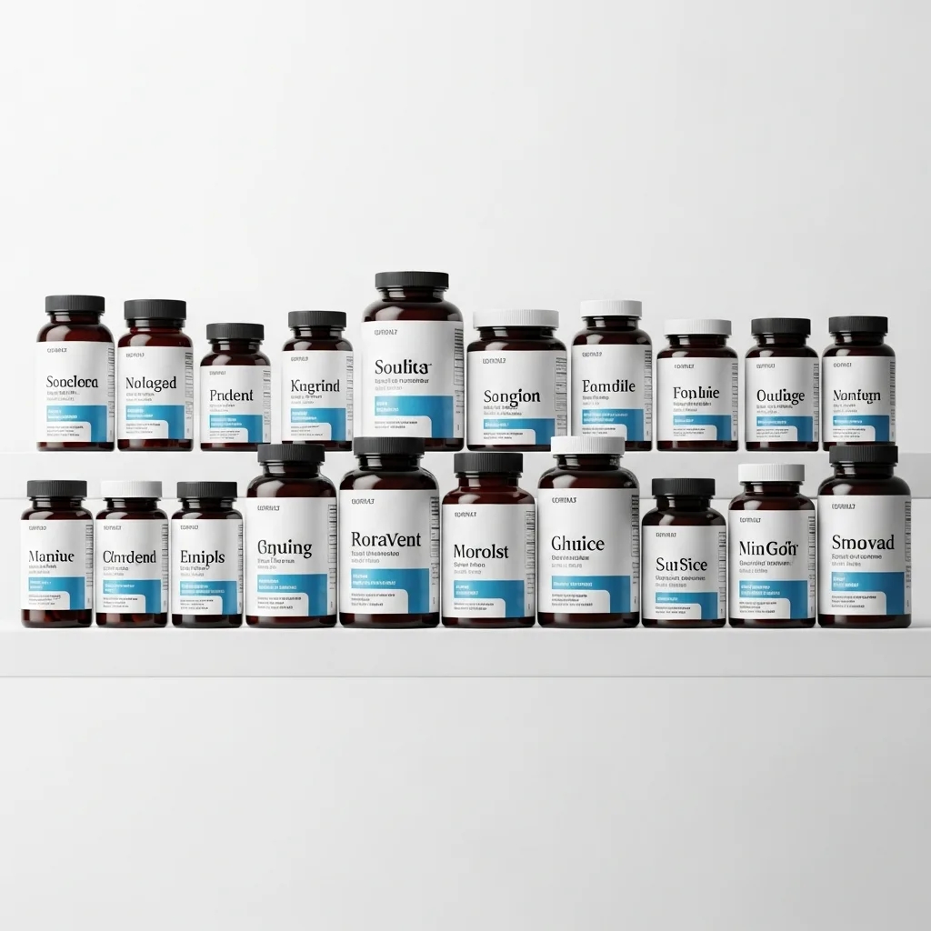 Private Label Supplement Manufacturing: The Complete Brand Owner's Guide