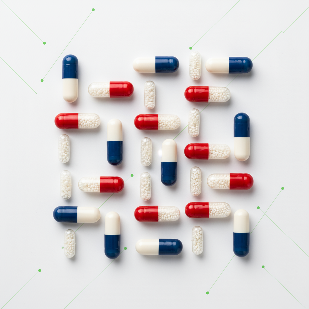 Capsule Manufacturing Process and Products