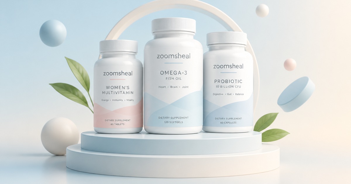 Vitamin & Multivitamin Manufacturer for Private Label Brands